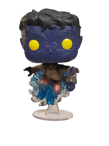 Funko Pop 490 Nightcrawler Limited Edition, X Men, Loose Figure, Bobblehead.Rare