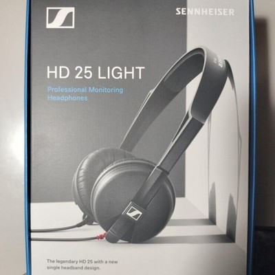 Sennheiser HD 25 LIGHT Professional Wired Monitoring Headphones