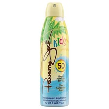 Panama Jack Continuous Spray Kids Sunscreen SPF 50 5.5 Fl Oz Pack of 1 