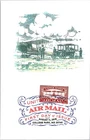 Dr Jim Stamps Maximum Card United States Airmail Forever Fdc