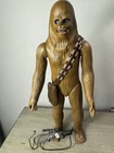 Chewbacca 1978 15" Large Size 12" STAR WARS Vintage Original 100% COMPLETE w Gun