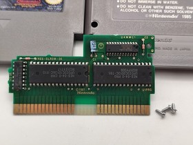 Skate or Die 2 (Nintendo NES, 1990) *Cart + Manual* Authentic Tested & Cleaned!