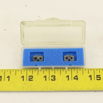 Stellram SP4036 ATI Drill Inserts Lot Of 7