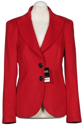 Escada Blazer Damen Business Jacke Kostümjacke Gr. EU 40 Kaschmir Rot #3j7vw6d