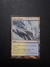 Sejiri Refuge (224/280) MTG Magic the Gathering Regular Lightly Played