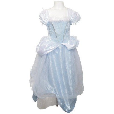 Disney Store, Verkleidung, Größe: 140, Acryl/Elasthan/Nylon/Polyester, Blau #qz1