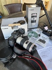 Canon EOS 6D Camera / Lens / All Accessories Excellent Condition