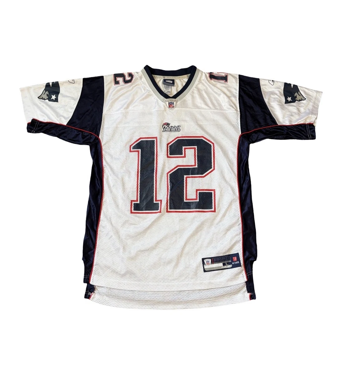 Las mejores ofertas en Camisetas de la NFL Reebok Tom Brady | eBay