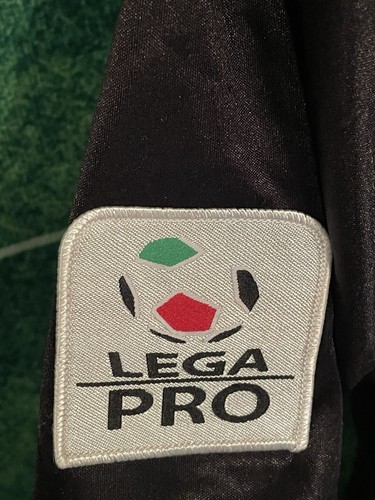 Maglia PRO SESTO calcio MATCH WORN Erreà 2007 2008 n°1 + certificazione Bolaffi - Foto 10 di 18
