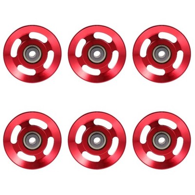 BESPORTBLE 6pcs Pulling Training Accessory Household Practical LAT Alloy Musc...