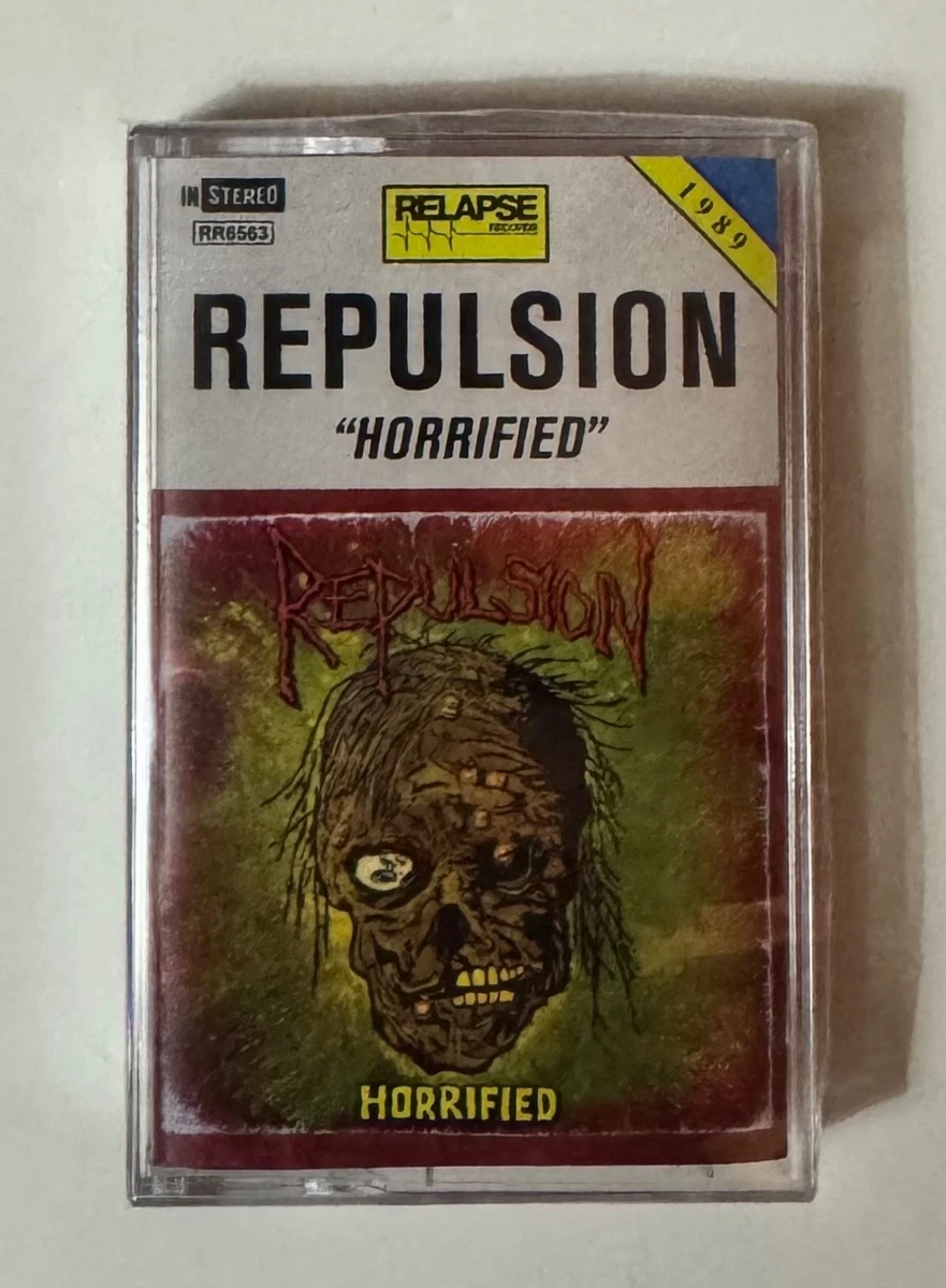 repulsion horrified products for sale | eBay
