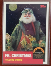 Top Christmas Cards for Sports Card Collectors 24