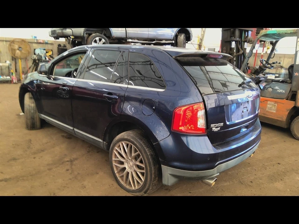 Radiator Fan Motor Fan Assembly Fits 07-15 MKX 6822182 - Imagem 3 de 4