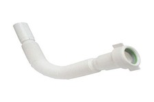 Absaugschlauch D32 flexibel erweiterbar 34-80cm robust SOMATHERM