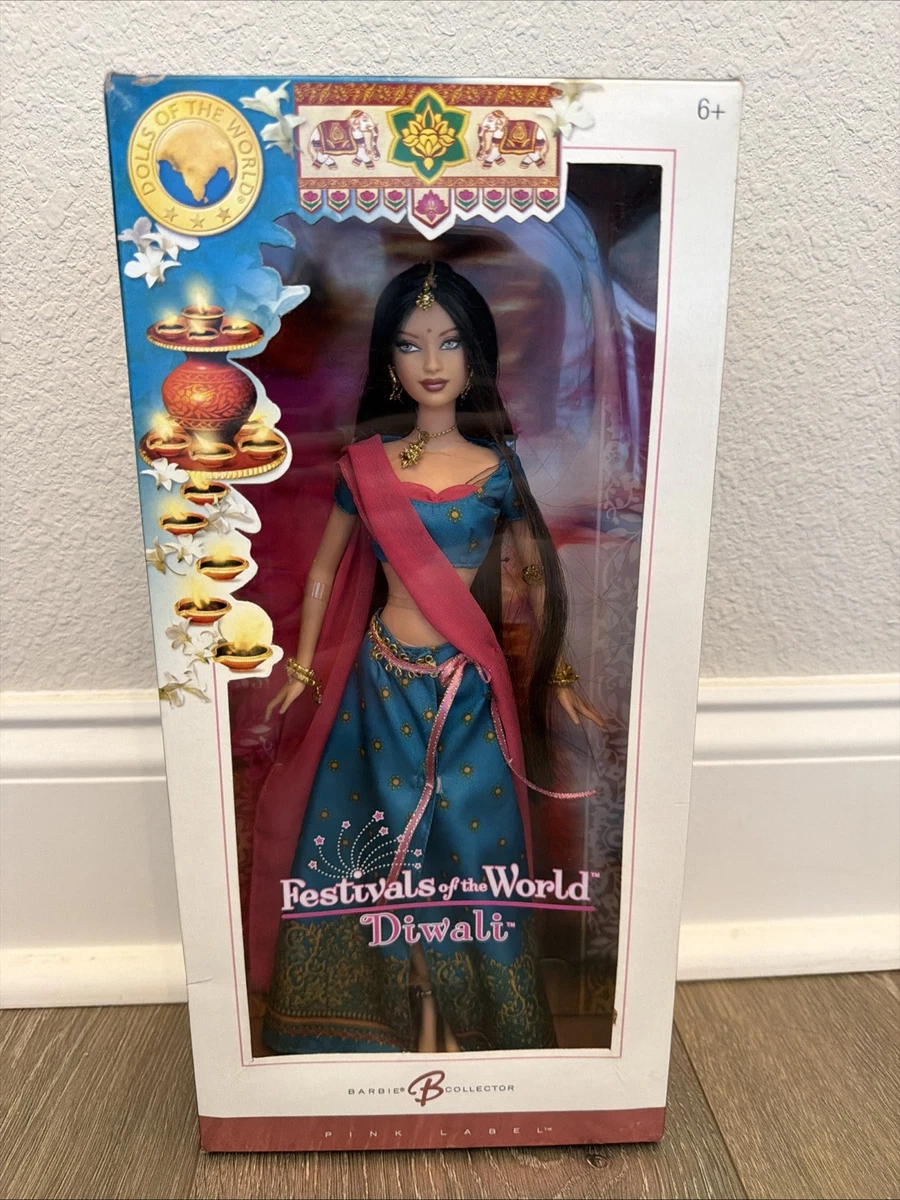 Barbie Dolls of the World Original (Unopened) Dolls & Doll