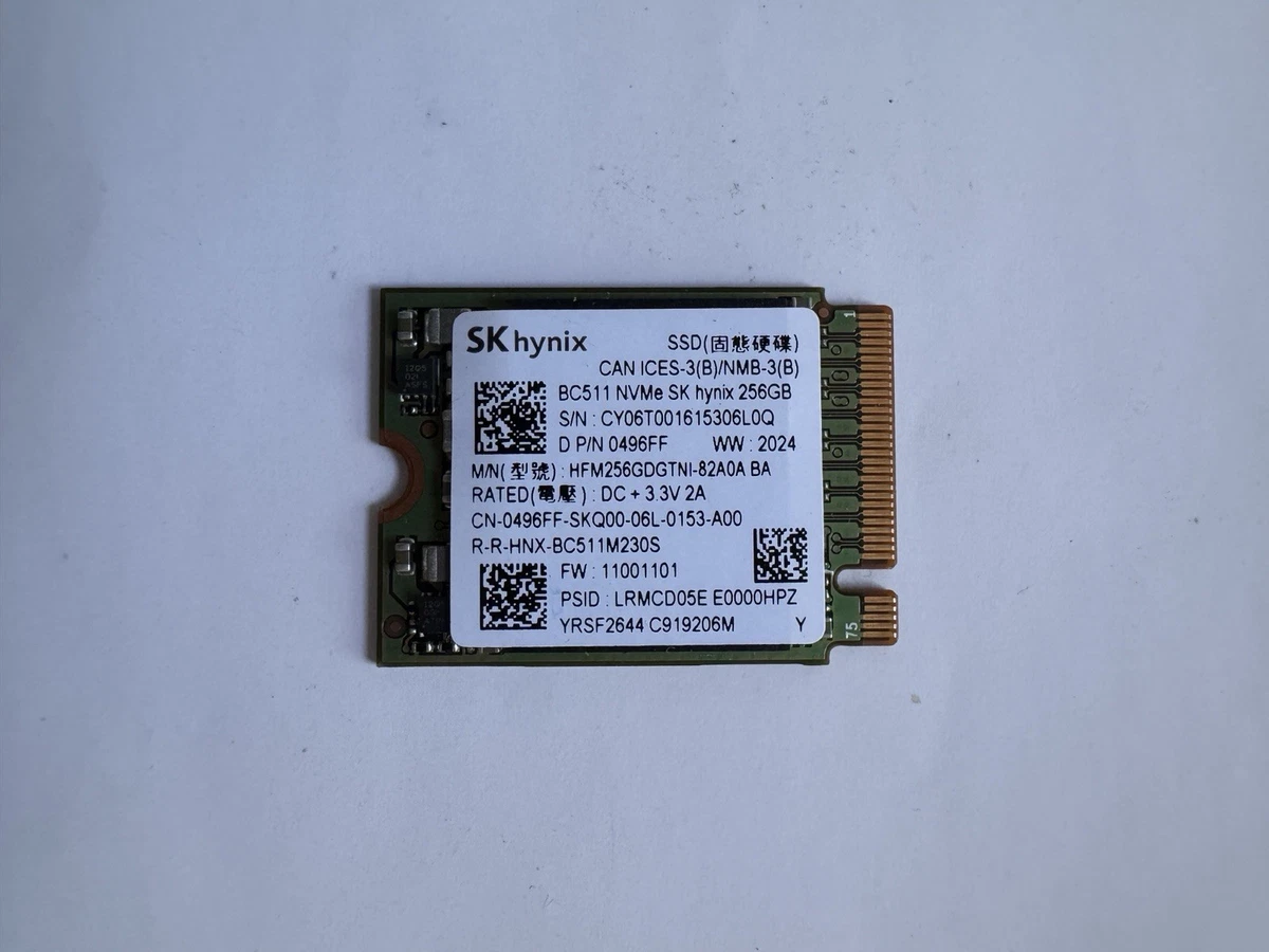 SK hynix 256 GB Solid State Drives for sale - eBay