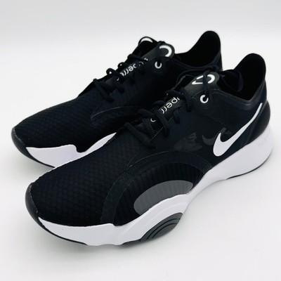 Nike SuperRep Go High Intensity Training CJ0773-010 Black White