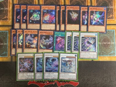yugioh goat water deck Yugioh x21 Card Ghoti Water Deck Core Paces Zeb Deep Beyond Guoglim + MORE!