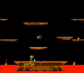 Williams Arcade's Greatest Hits - Sega Genesis Game