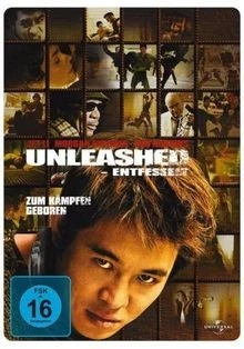Unleashed - Entfesselt (limitierte Steelbook Edition) von... | DVD | Zustand gut - Bild 1 von 2