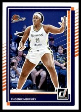 2025-26 Donruss WNBA Kalani Brown Phoenix Mercury #84