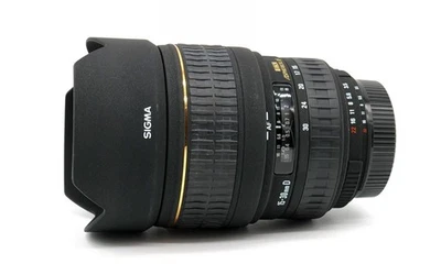 Sigma EX 15-30mm F/3.5-4.5 DG Weitwinkel Objektiv für Nikon F-Mount - Bild 1 von 4