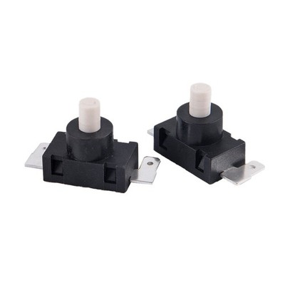 2Pcs YT-2513-F Vacuum Cleaner Switch NOVA Cleaner Switch KAN-J4 Power Swit$g