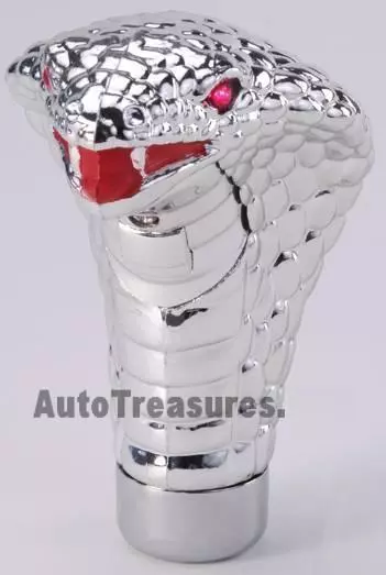 Snake 2024 gear knob