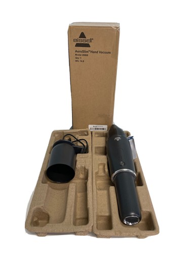 BISSELL AeroSlim Lithium Ion Cordless 