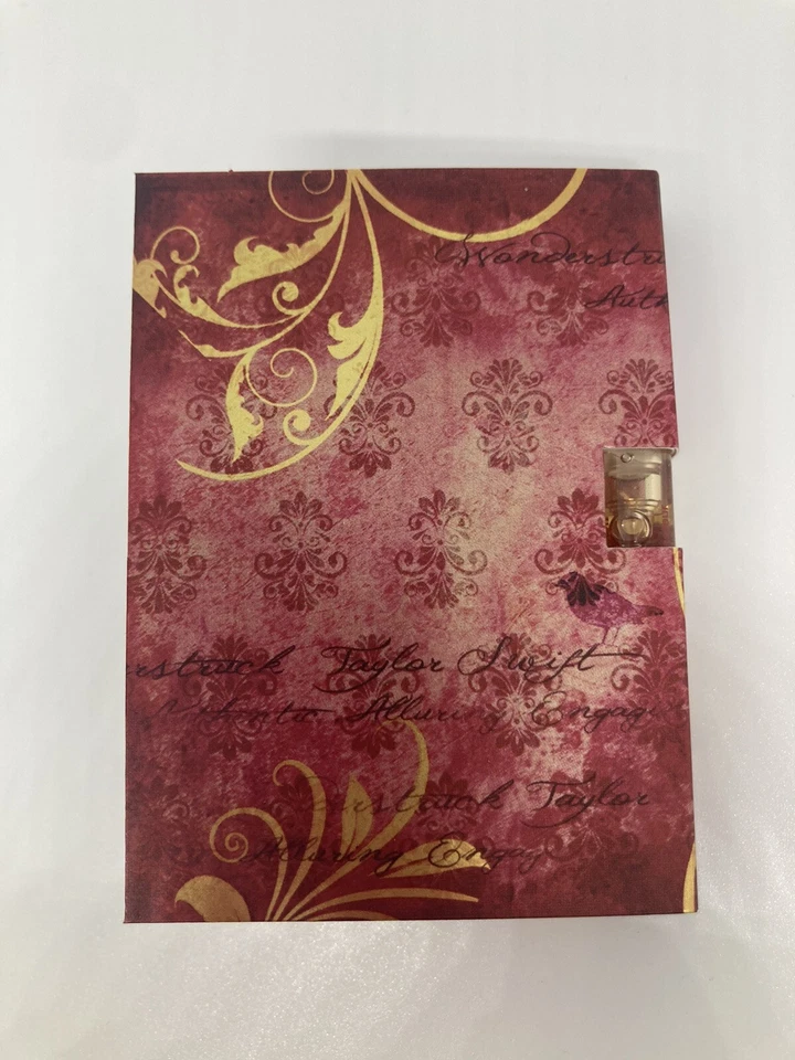 Taylor Swift Wonderstruck Enchanted 0.05 oz Eau De Parfum Spray Sample Vial - Image 3 of 4