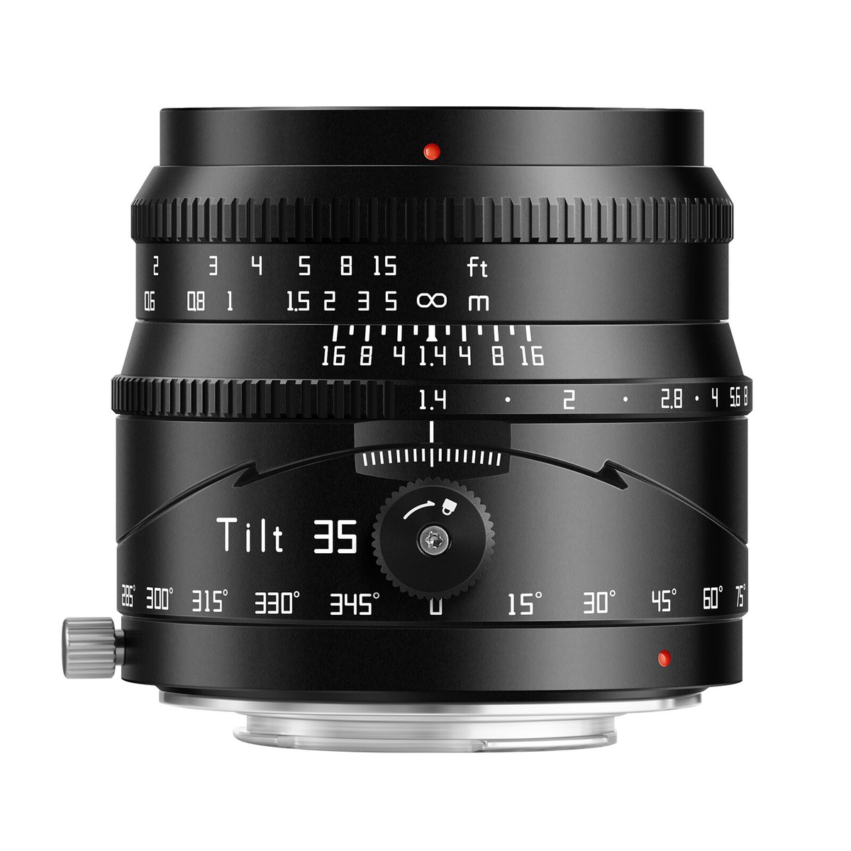 【新品】TTArtisan 35mm f1.4 M43 TTArtisan 35mm F1.4 Tilt APS-C Manual Large Aperture Lens for RF/E