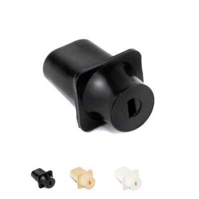 Telecaster-Stil Zylinderschalter Spitze Knopf metrisch oder imperial für USA MEX Squier