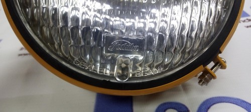 DRESSTA 888143H3 Head light for David Tractor Head Lamp Dressta , Komatsu - Picture 6 of 21