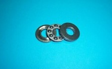 1 Axialkugellager 51106 Axialrillenkugellager Kugellager 51106 30x47x11mm