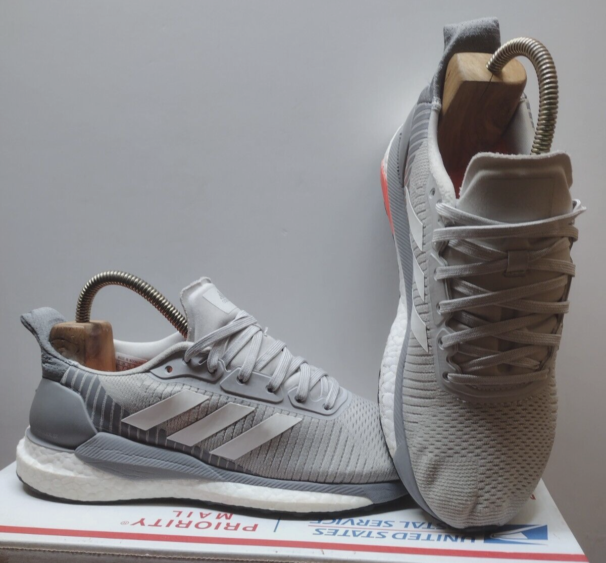 adidas gazelle silver green womens adidas Solar Drive Glide ST 19 Mens Running Shoes