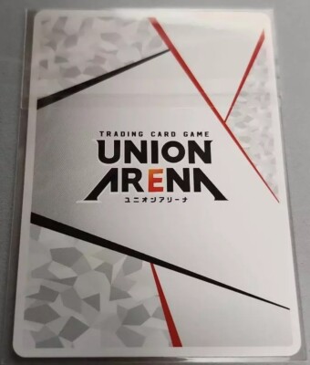Union Arena Card NIKKE Action Point AP One Battle Cup Promo