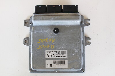 2013 Nissan Quest BEM3B0-000 A1 Computer Brain Engine Control ECU ECM EBX Module