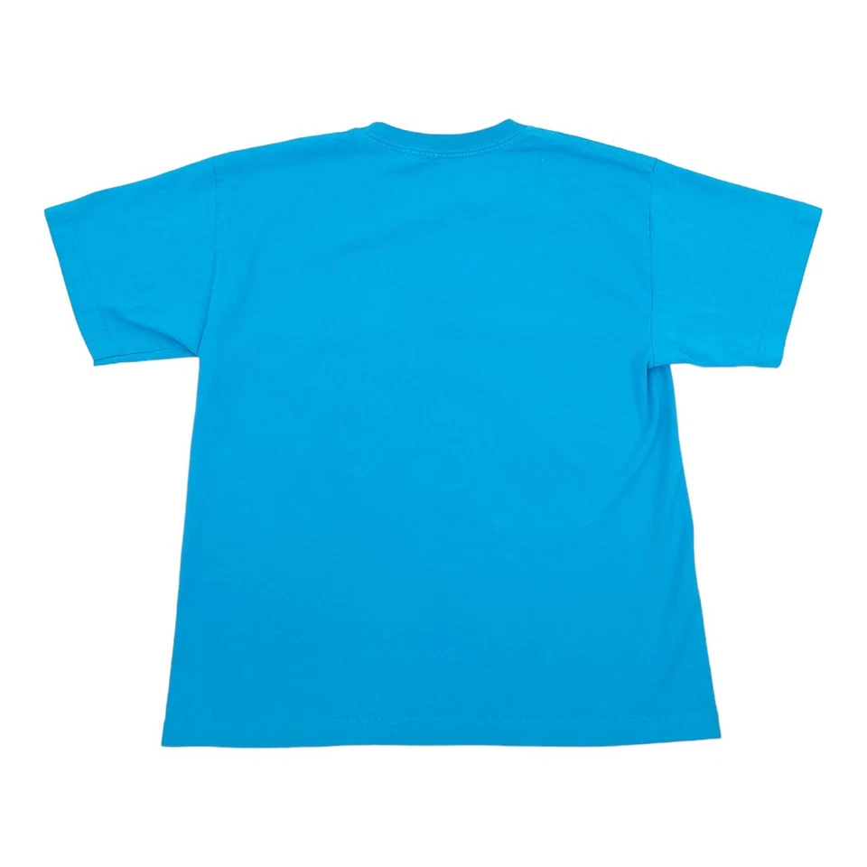 Disney Pixar Monsters Inc University Boys T Shirt Size 18/20 Tops Short Sleeve - Image 3 of 4