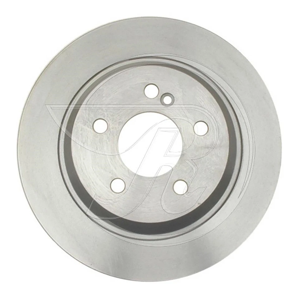 Raybestos Rotor de freno delantero trasero 4 se adapta a 2003 2004 2005 2006 Mercedes-Benz E320 Foto 4 de 4