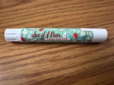 BRAND NEW! Seasonal/Holiday Perfectly Posh - See If I Pear Lip Balm