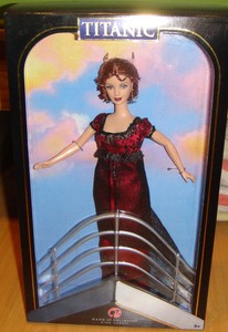 titanic barbie