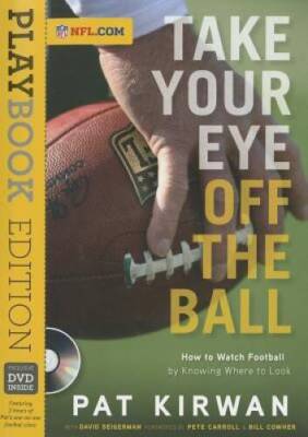 Take Your Eye Off the Ball: Playbook Edition - Spiral-bound - GOOD