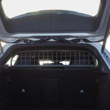 Travall Dog Guard for Mercedes GLA 13-19 Heavy Duty Tailored Fit Luggage Barrier