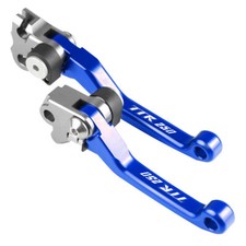Motocicletta CNC Pivot Levers frizione freno per YAMAHA TTR250 ttr250 1993-1997
