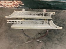 1963 Ford Galaxie 500 Rear Tail Panel Finish Trim Between Taillight Lh Rh