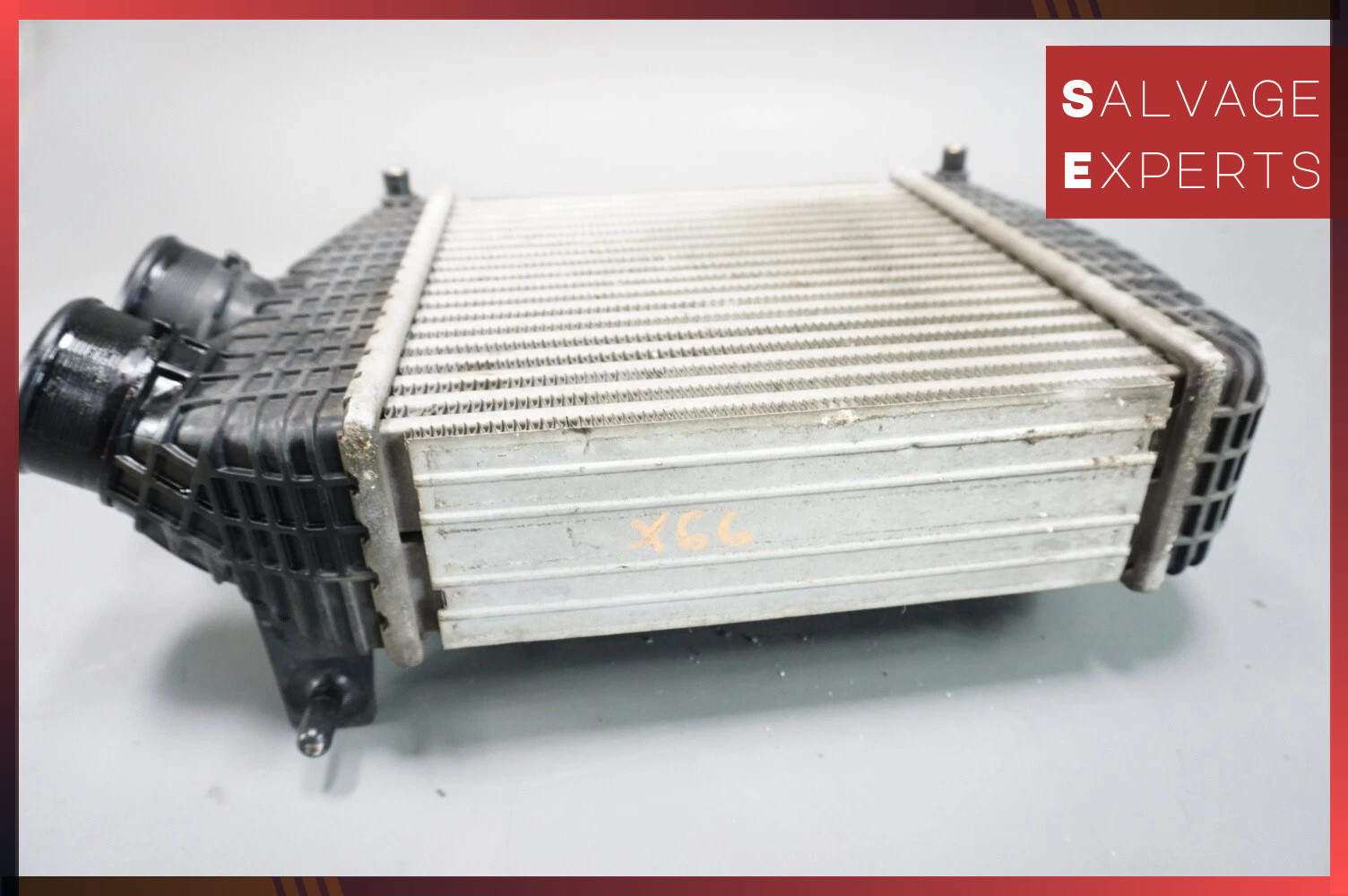 2014-2020 Maserati Ghibli 3.0L Front Left Driver Side Intercooler 16462877 OEM
