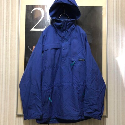 ジャケット・アウター patagonia 80's Backbowl Anorak XL 80's patagonia BACK BOWL ANORAK