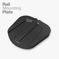 BIOART A7 Plus Articulator Rail Mount Plate Mag, 20pcs