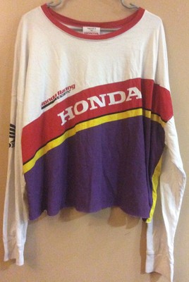 forever 21 honda crop top