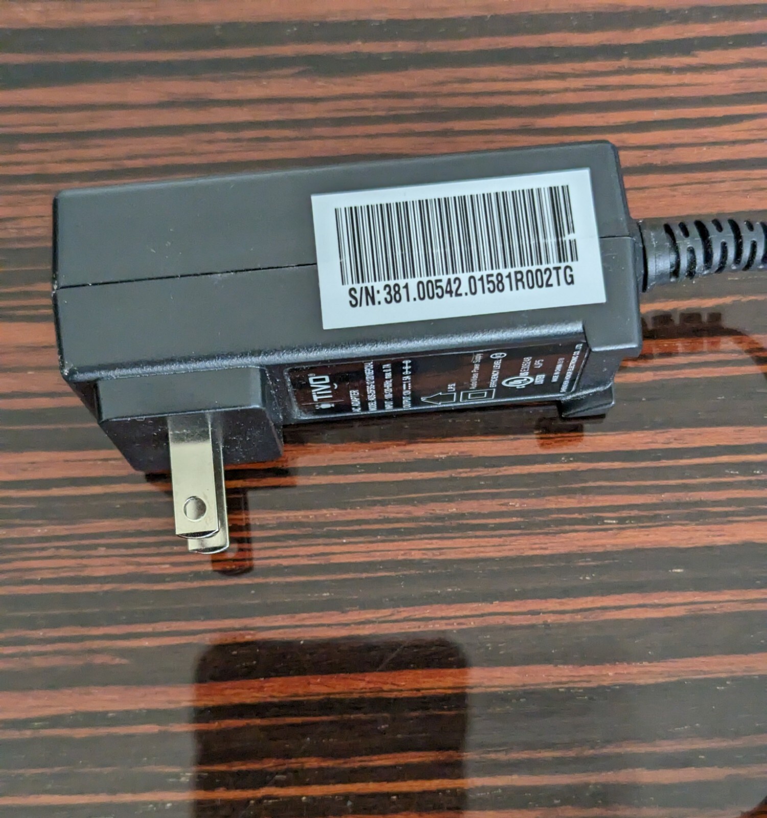 Genuine TIVO Mini Vox Power Supply AC Adapter eBay